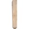 Ekena Millwork Thorton Craftsman Smooth Bracket, Douglas Fir, 3 1/2"W x 22"D x 22"H BKT04X22X22THR04SDF - alternate 3